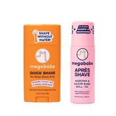 The Lazy Shave Set